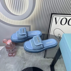 Prada Slippers